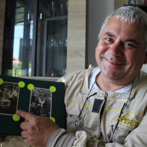 Polyfloral honey by Georgi Aleksandrov and the Yanakievi Family